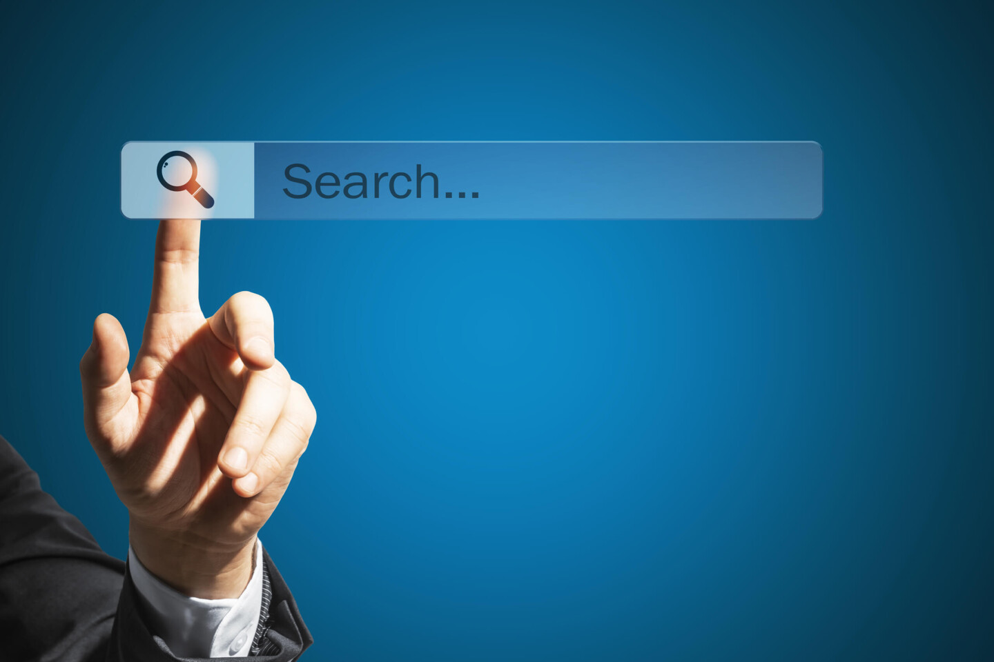 Search and Generative Authority